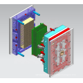 Heavy Duty Plastic Crate Mould For furit